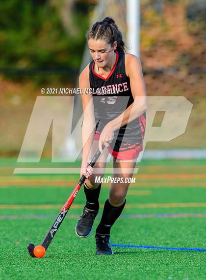 Thumbnail 2 in Clarence vs. Northport (NYSPHSAA Class A Semifinal) photogallery.