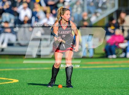 Thumbnail 3 in Clarence vs. Northport (NYSPHSAA Class A Semifinal) photogallery.