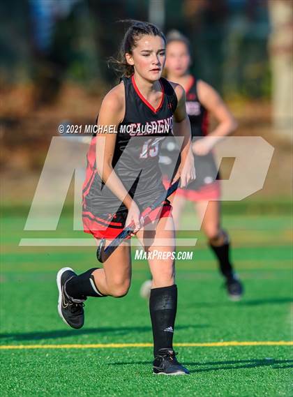 Thumbnail 2 in Clarence vs. Northport (NYSPHSAA Class A Semifinal) photogallery.