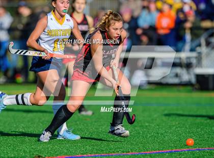 Thumbnail 2 in Clarence vs. Northport (NYSPHSAA Class A Semifinal) photogallery.