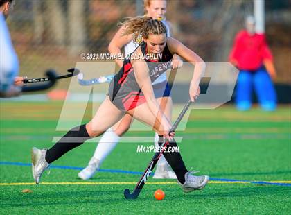 Thumbnail 2 in Clarence vs. Northport (NYSPHSAA Class A Semifinal) photogallery.