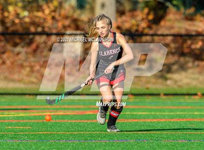 Thumbnail 1 in Clarence vs. Northport (NYSPHSAA Class A Semifinal) photogallery.