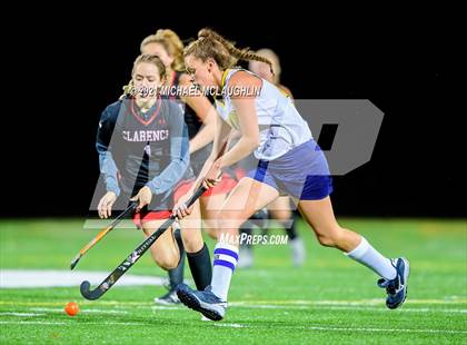 Thumbnail 1 in Clarence vs. Northport (NYSPHSAA Class A Semifinal) photogallery.