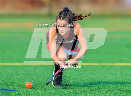 Thumbnail 1 in Clarence vs. Northport (NYSPHSAA Class A Semifinal) photogallery.