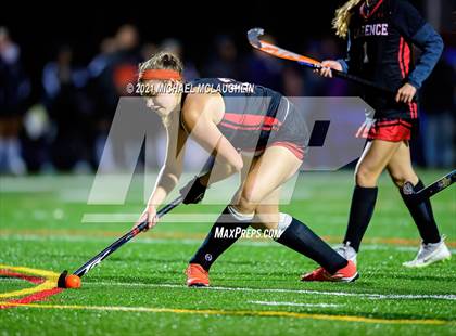 Thumbnail 2 in Clarence vs. Northport (NYSPHSAA Class A Semifinal) photogallery.