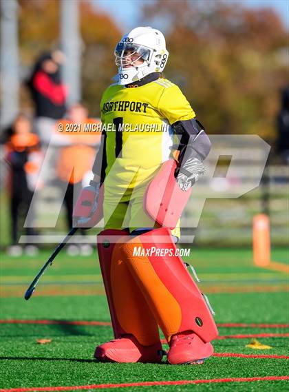 Thumbnail 1 in Clarence vs. Northport (NYSPHSAA Class A Semifinal) photogallery.