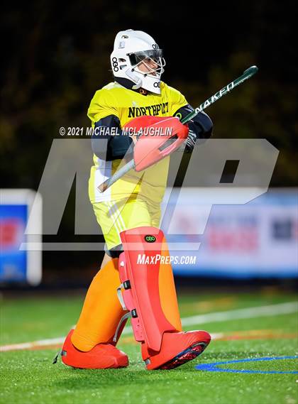 Thumbnail 1 in Clarence vs. Northport (NYSPHSAA Class A Semifinal) photogallery.
