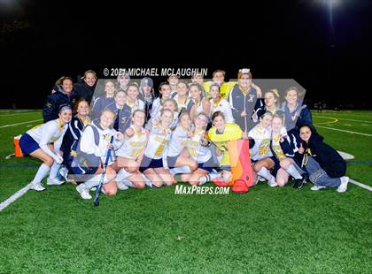 Thumbnail 2 in Clarence vs. Northport (NYSPHSAA Class A Semifinal) photogallery.