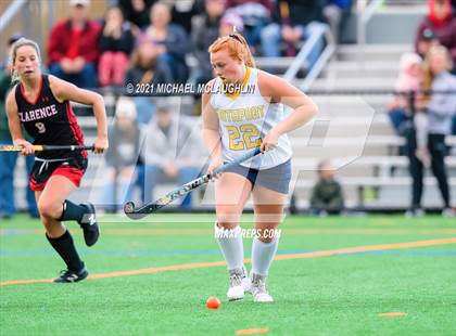 Thumbnail 1 in Clarence vs. Northport (NYSPHSAA Class A Semifinal) photogallery.