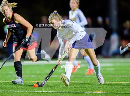 Thumbnail 3 in Clarence vs. Northport (NYSPHSAA Class A Semifinal) photogallery.