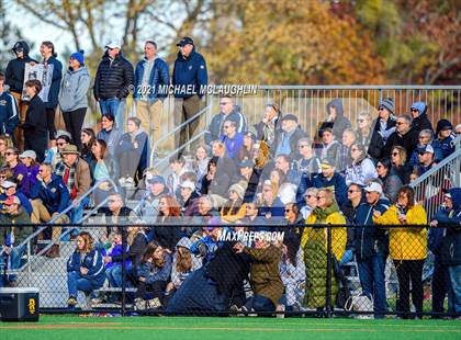 Thumbnail 3 in Clarence vs. Northport (NYSPHSAA Class A Semifinal) photogallery.