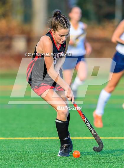 Thumbnail 3 in Clarence vs. Northport (NYSPHSAA Class A Semifinal) photogallery.