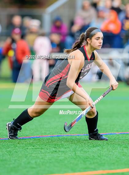 Thumbnail 2 in Clarence vs. Northport (NYSPHSAA Class A Semifinal) photogallery.