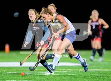 Thumbnail 2 in Clarence vs. Northport (NYSPHSAA Class A Semifinal) photogallery.