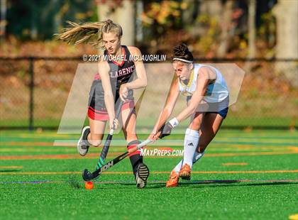 Thumbnail 1 in Clarence vs. Northport (NYSPHSAA Class A Semifinal) photogallery.
