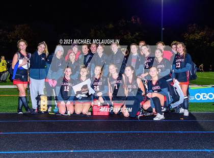 Thumbnail 3 in Clarence vs. Northport (NYSPHSAA Class A Semifinal) photogallery.