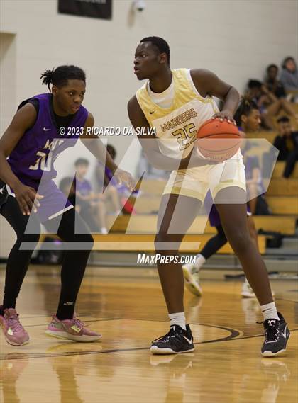 Thumbnail 3 in Jordan vs Morton Ranch photogallery.