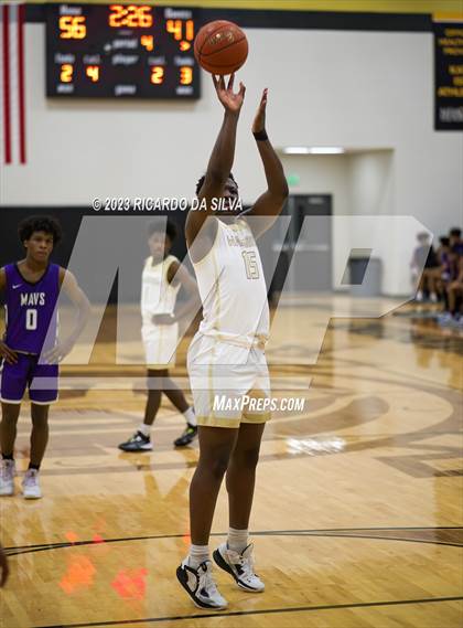 Thumbnail 3 in Jordan vs Morton Ranch photogallery.
