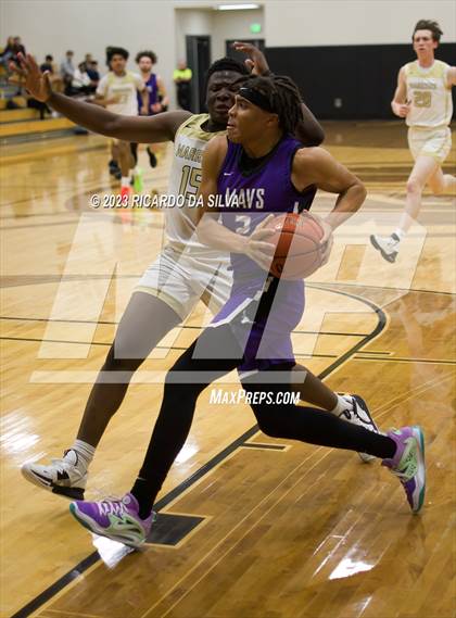 Thumbnail 3 in Jordan vs Morton Ranch photogallery.