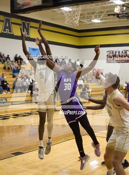 Thumbnail 1 in Jordan vs Morton Ranch photogallery.