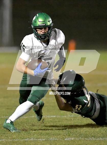 Thumbnail 1 in Cardinal Gibbons @ Enloe photogallery.
