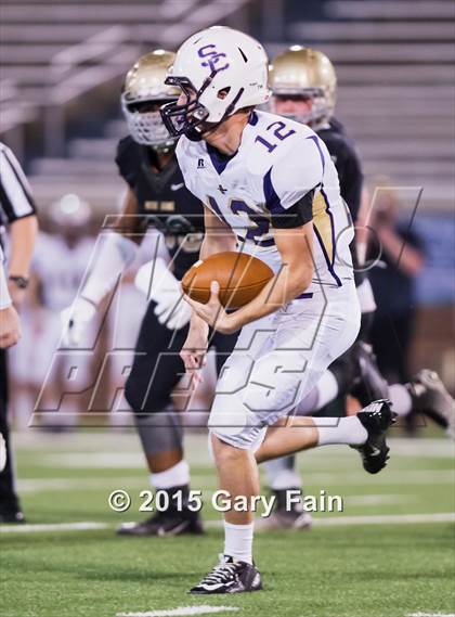 Thumbnail 3 in Sequatchie County vs Notre Dame (TSSAA Division I Class 3A 1st Round) photogallery.