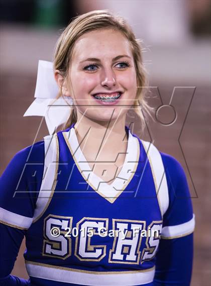 Thumbnail 1 in Sequatchie County vs Notre Dame (TSSAA Division I Class 3A 1st Round) photogallery.