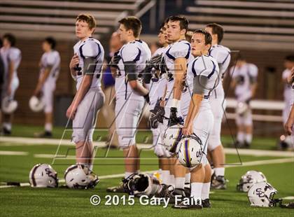 Thumbnail 1 in Sequatchie County vs Notre Dame (TSSAA Division I Class 3A 1st Round) photogallery.