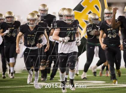 Thumbnail 3 in Sequatchie County vs Notre Dame (TSSAA Division I Class 3A 1st Round) photogallery.