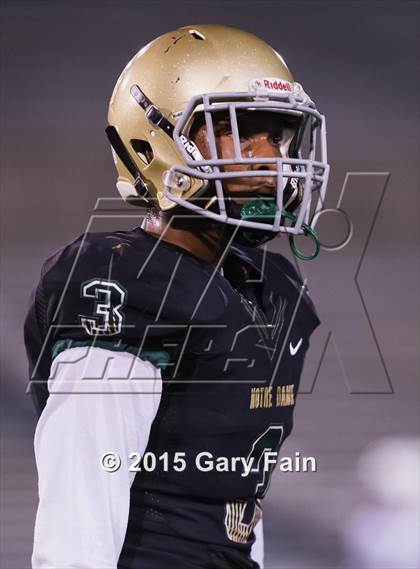 Thumbnail 3 in Sequatchie County vs Notre Dame (TSSAA Division I Class 3A 1st Round) photogallery.