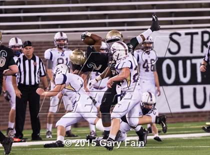 Thumbnail 3 in Sequatchie County vs Notre Dame (TSSAA Division I Class 3A 1st Round) photogallery.