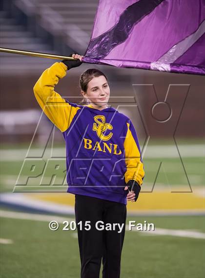 Thumbnail 1 in Sequatchie County vs Notre Dame (TSSAA Division I Class 3A 1st Round) photogallery.
