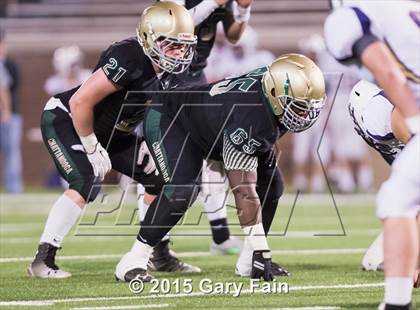 Thumbnail 2 in Sequatchie County vs Notre Dame (TSSAA Division I Class 3A 1st Round) photogallery.