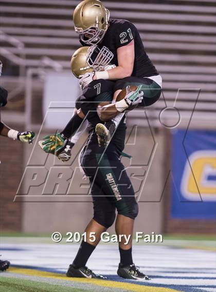 Thumbnail 2 in Sequatchie County vs Notre Dame (TSSAA Division I Class 3A 1st Round) photogallery.