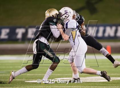Thumbnail 3 in Sequatchie County vs Notre Dame (TSSAA Division I Class 3A 1st Round) photogallery.