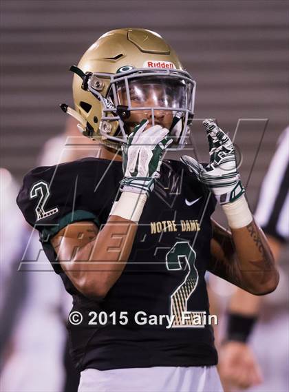 Thumbnail 2 in Sequatchie County vs Notre Dame (TSSAA Division I Class 3A 1st Round) photogallery.