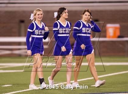 Thumbnail 1 in Sequatchie County vs Notre Dame (TSSAA Division I Class 3A 1st Round) photogallery.
