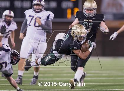 Thumbnail 2 in Sequatchie County vs Notre Dame (TSSAA Division I Class 3A 1st Round) photogallery.