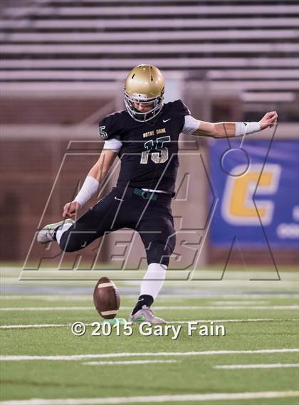 Thumbnail 2 in Sequatchie County vs Notre Dame (TSSAA Division I Class 3A 1st Round) photogallery.
