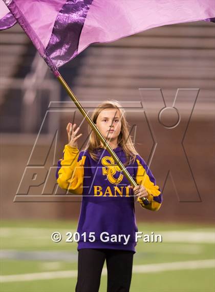 Thumbnail 3 in Sequatchie County vs Notre Dame (TSSAA Division I Class 3A 1st Round) photogallery.