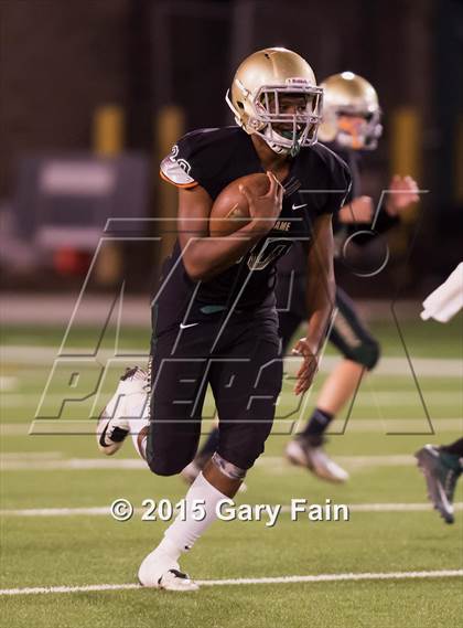 Thumbnail 3 in Sequatchie County vs Notre Dame (TSSAA Division I Class 3A 1st Round) photogallery.