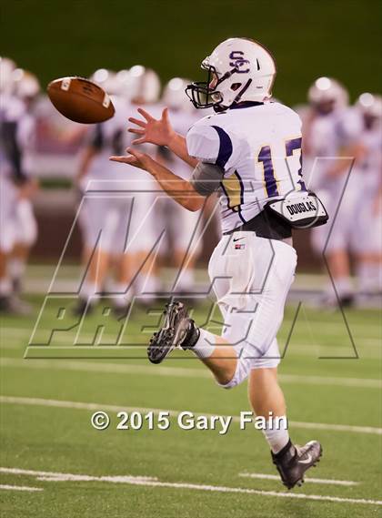 Thumbnail 2 in Sequatchie County vs Notre Dame (TSSAA Division I Class 3A 1st Round) photogallery.
