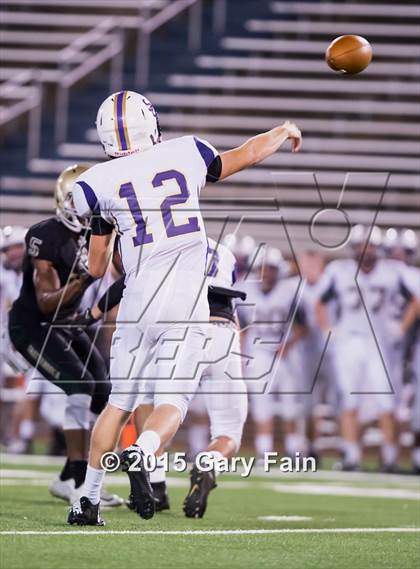 Thumbnail 2 in Sequatchie County vs Notre Dame (TSSAA Division I Class 3A 1st Round) photogallery.
