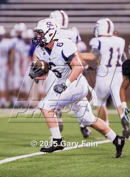 Thumbnail 1 in Sequatchie County vs Notre Dame (TSSAA Division I Class 3A 1st Round) photogallery.