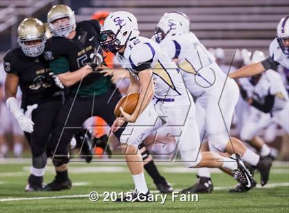 Thumbnail 2 in Sequatchie County vs Notre Dame (TSSAA Division I Class 3A 1st Round) photogallery.