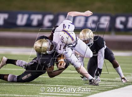 Thumbnail 1 in Sequatchie County vs Notre Dame (TSSAA Division I Class 3A 1st Round) photogallery.