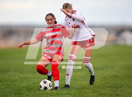 Thumbnail 1 in American Fork vs. Mountain Ridge (UHSAA 6A Quarter Final) photogallery.