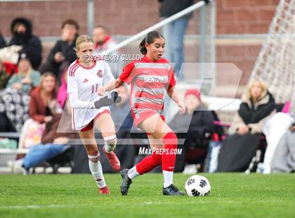 Thumbnail 1 in American Fork vs. Mountain Ridge (UHSAA 6A Quarter Final) photogallery.
