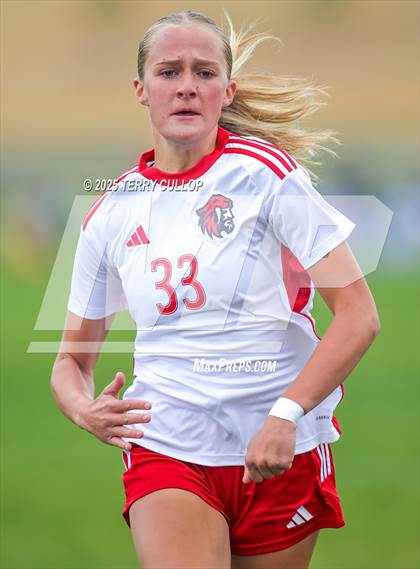 Thumbnail 1 in American Fork vs. Mountain Ridge (UHSAA 6A Quarter Final) photogallery.