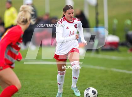 Thumbnail 1 in American Fork vs. Mountain Ridge (UHSAA 6A Quarter Final) photogallery.